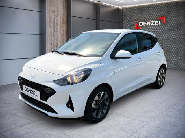 Bild 0: Hyundai i10 GO Plus 1,0 MT