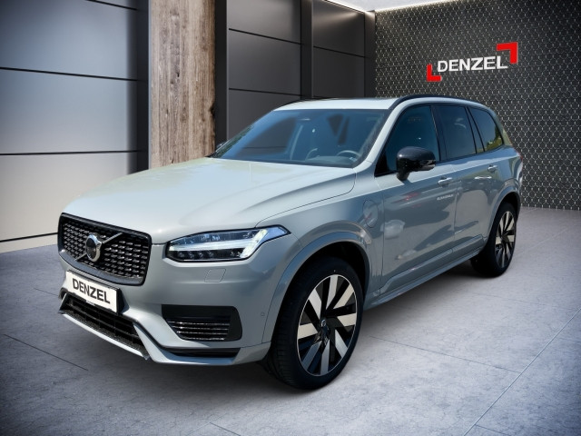 Bild 0: VOLVO PKW XC90 Plus, T8 Plug-in Hybrid, Elektrisch/Benzin, Dark, 7 Sit