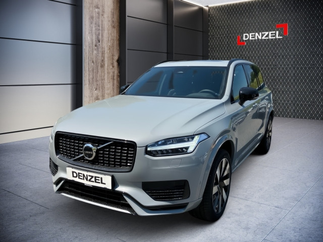 Bild 1: VOLVO PKW XC90 Plus, T8 Plug-in Hybrid, Elektrisch/Benzin, Dark, 7 Sit