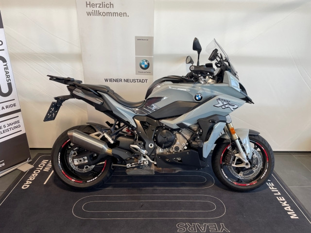 Bild 1: BMW Motorrad S 1000 XR