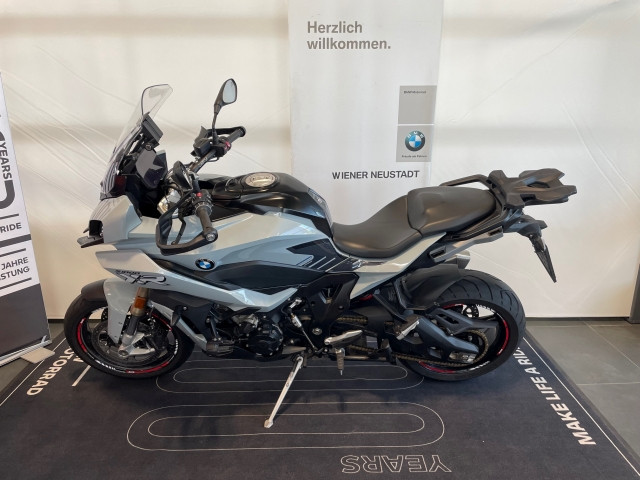 Bild 2: BMW Motorrad S 1000 XR