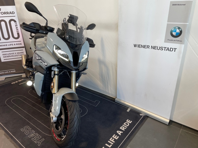 Bild 6: BMW Motorrad S 1000 XR