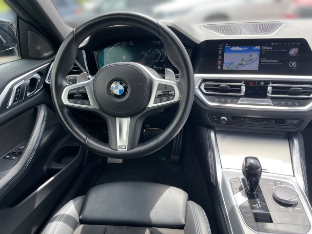 Bild 6: BMW 420d xDrive Coupe G22 B47