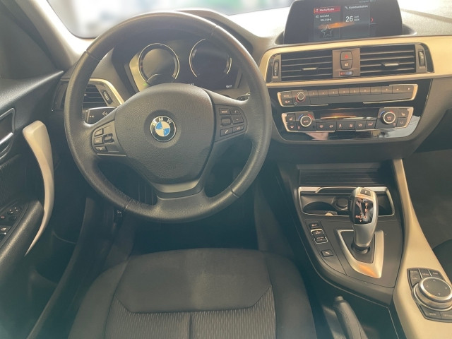 Bild 6: BMW 116d 5-Türer F20 Facelift (LCI) B37