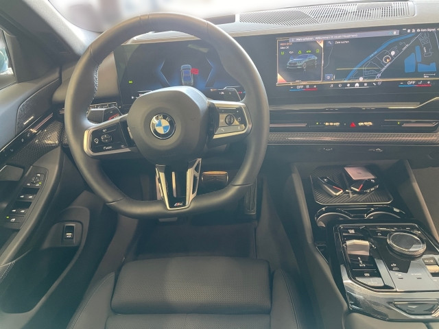 Bild 6: BMW 520d xDrive Limousine G60 B47