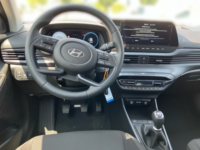 Bild 6: Hyundai i20 (BC3) GO Plus 1.2 MPI