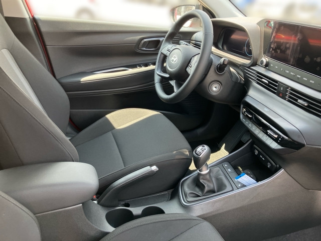 Bild 5: Hyundai i20 (BC3) GO Plus 1.0 T-GDI