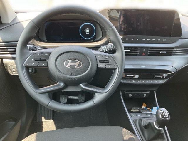 Bild 6: Hyundai i20 (BC3) GO Plus 1.0 T-GDI