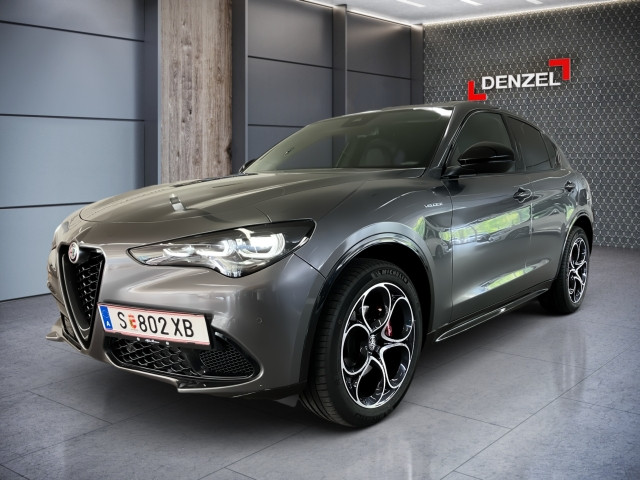 Bild 0: Alfa Stelvio Veloce 2.0 Benzin 280