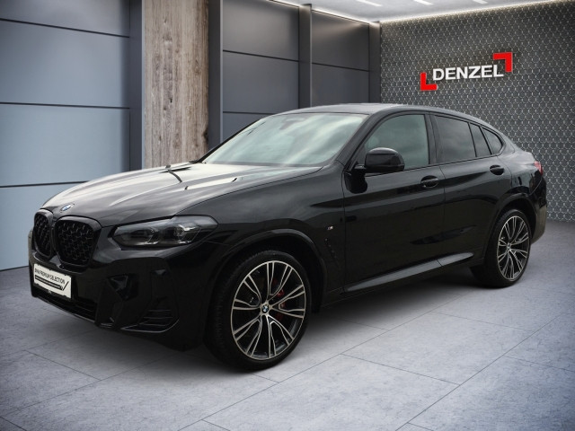 Bild 0: BMW X4 xDrive 20d G02 B47