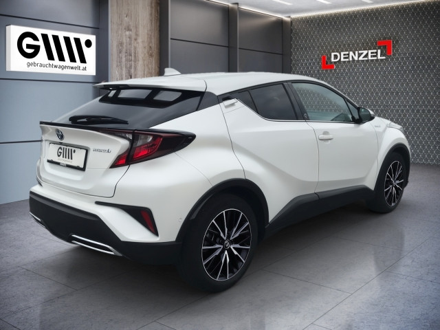 Bild 3: Toyota C-HR - 2,0 Hybrid C-HIC CVT