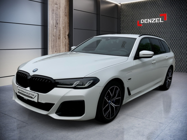 Bild 0: BMW 530e xDrive Touring G31 XB1