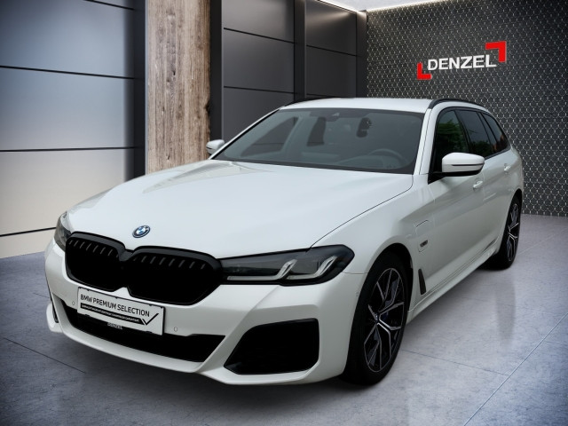 Bild 1: BMW 530e xDrive Touring G31 XB1