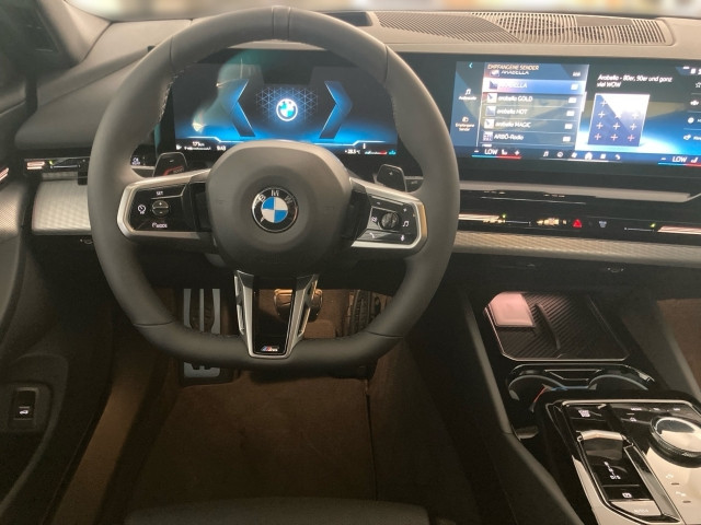 Bild 6: BMW 520d xDrive Limousine G60 B47