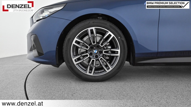 Bild 12: BMW 520d xDrive Limousine G60 B47