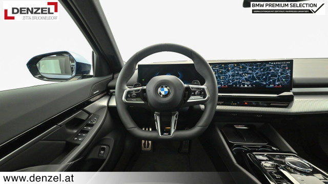 Bild 5: BMW 520d xDrive Limousine G60 B47