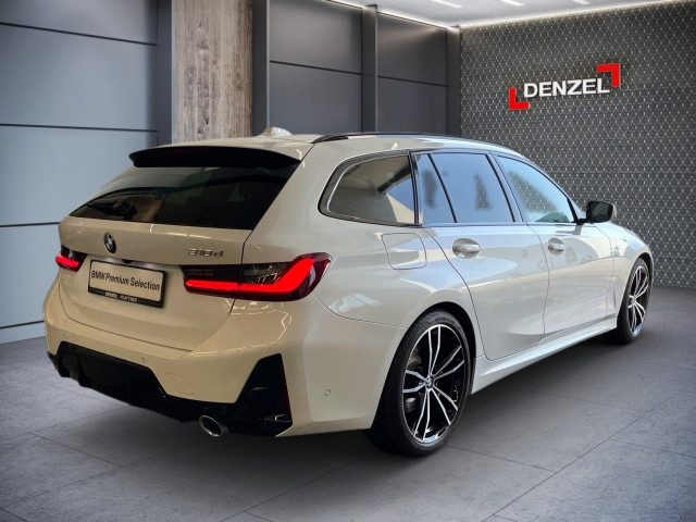 Bild 10: BMW 318d Touring G21 LCI