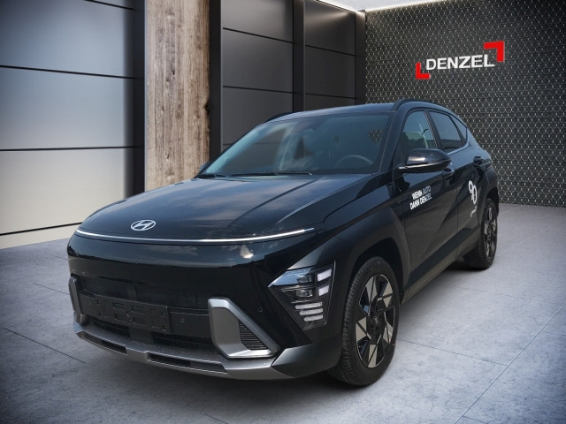 Bild 1: Hyundai Kona HEV (SX2) GO Plus 1.6 GDI 2WD HEV k3hg1