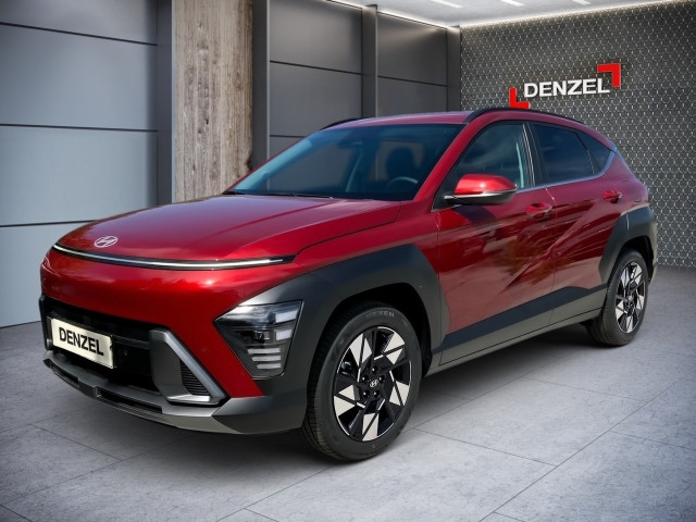 Bild 0: Hyundai Kona HEV (SX2) GO Plus 1.6 GDI 2WD HEV