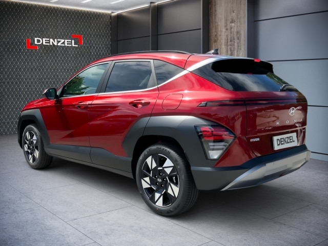 Bild 3: Hyundai Kona HEV (SX2) GO Plus 1.6 GDI 2WD HEV