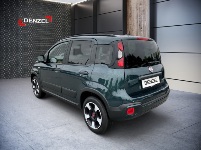 Bild 2: Fiat Panda Firefly Hybrid Cross