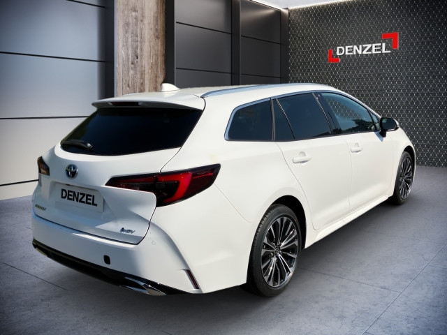 Bild 3: Toyota Corolla 1,8l Hybrid TS Active Drive