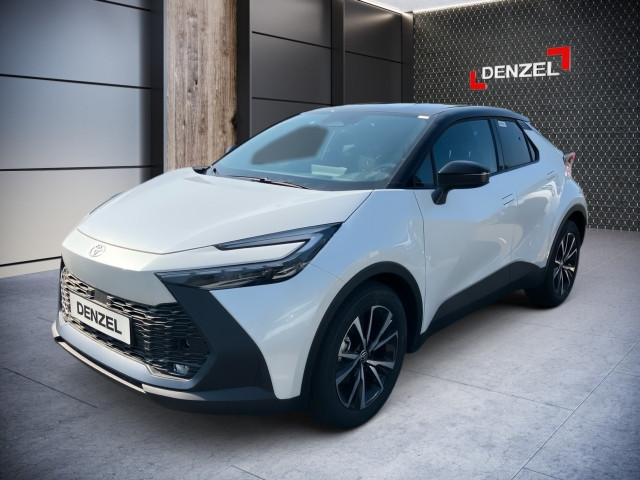 Bild 0: Toyota C-HR - 1,8 l  Hybrid 4x2 Active Drive CV