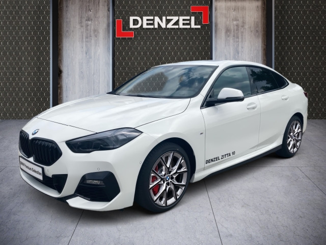 Bild 0: BMW 218i Gran Coupe F44
