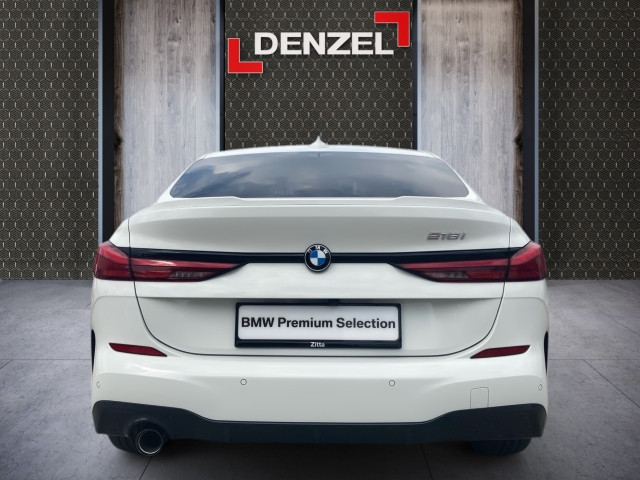Bild 10: BMW 218i Gran Coupe F44