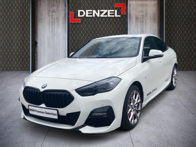 Bild 1: BMW 218i Gran Coupe F44