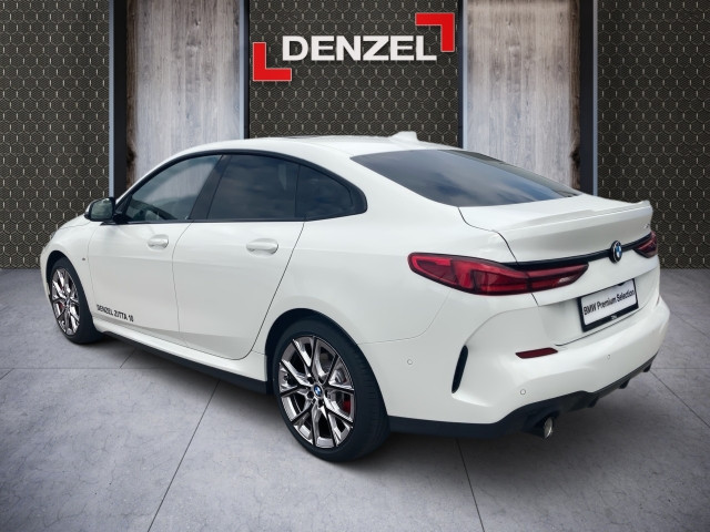 Bild 2: BMW 218i Gran Coupe F44