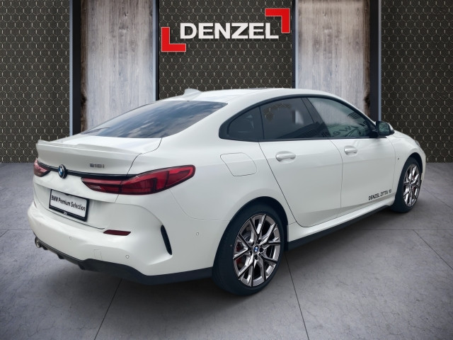 Bild 3: BMW 218i Gran Coupe F44