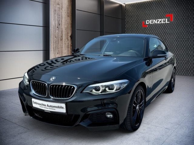 Bild 1: BMW 220i Coupe F22 B48