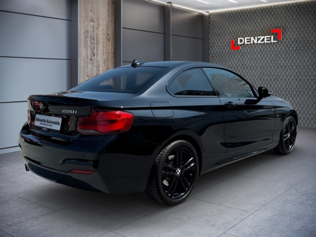 Bild 3: BMW 220i Coupe F22 B48