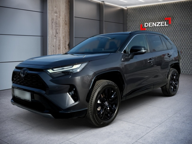 Bild 0: Toyota RAV4 2,5 Hybrid 218PS 4x2 Style CVT