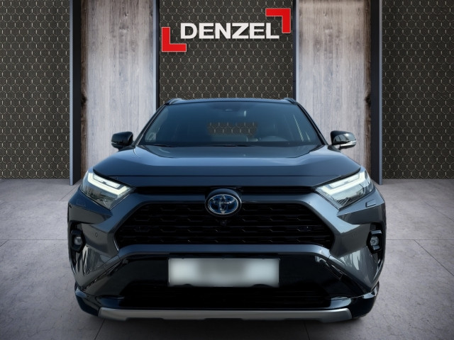 Bild 12: Toyota RAV4 2,5 Hybrid 218PS 4x2 Style CVT