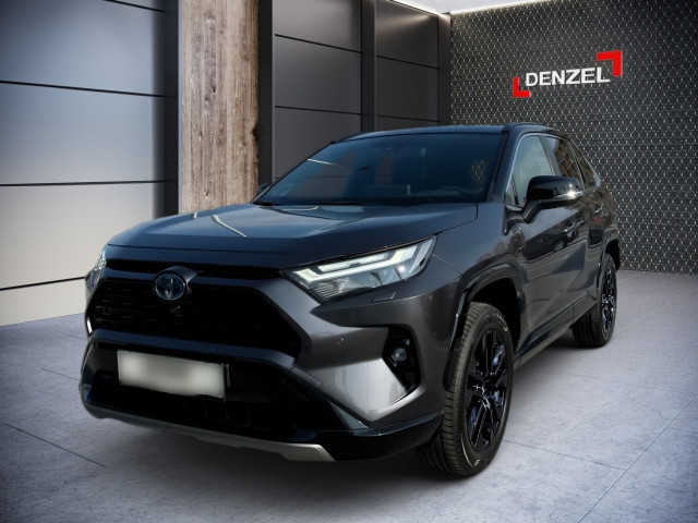 Bild 1: Toyota RAV4 2,5 Hybrid 218PS 4x2 Style CVT