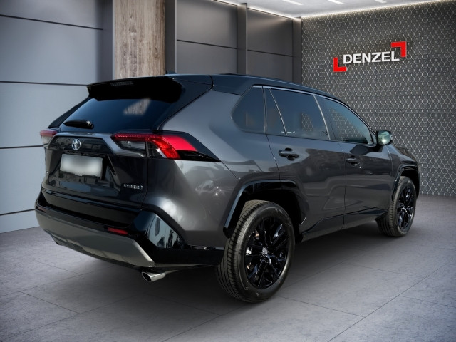 Bild 3: Toyota RAV4 2,5 Hybrid 218PS 4x2 Style CVT