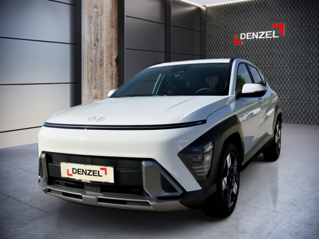 Bild 1: Hyundai Kona HEV (SX2) GO Plus 1.6 GDI 2WD HEV