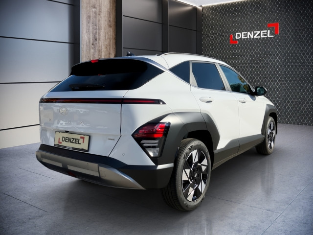 Bild 3: Hyundai Kona HEV (SX2) GO Plus 1.6 GDI 2WD HEV