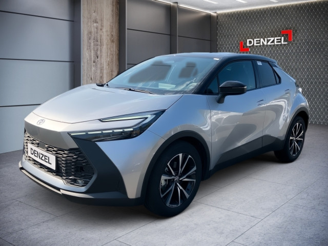 Bild 0: Toyota C-HR - 1,8 l  Hybrid 4x2 Active Drive CV