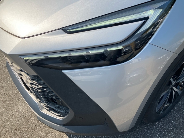 Bild 11: Toyota C-HR - 1,8 l  Hybrid 4x2 Active Drive CV