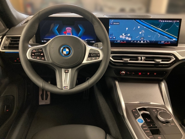 Bild 9: BMW i4 eDrive35 GC G26