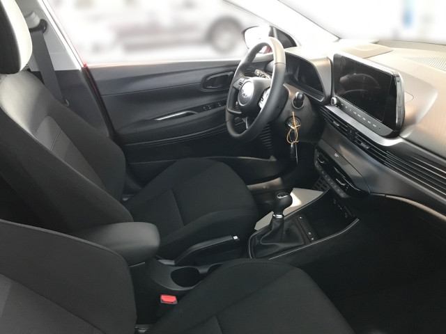 Bild 10: Hyundai Bayon GO Plus 1.2 MPI y5bu1