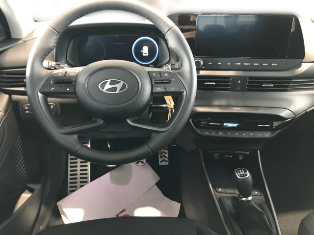 Bild 11: Hyundai Bayon GO Plus 1.2 MPI y5bu1