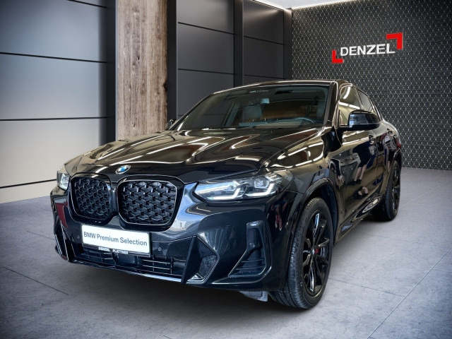 Bild 0: BMW X4 xDrive20d G02 B47