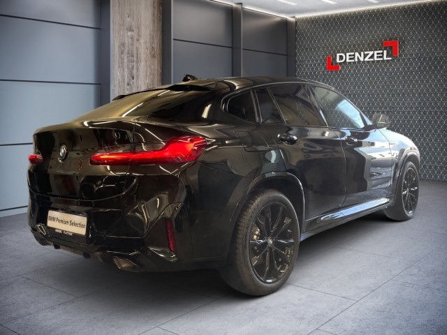 Bild 10: BMW X4 xDrive20d G02 B47