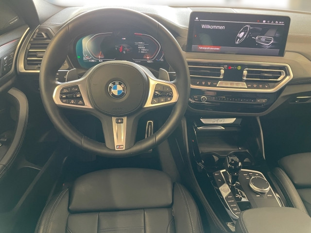 Bild 6: BMW X4 xDrive20d G02 B47