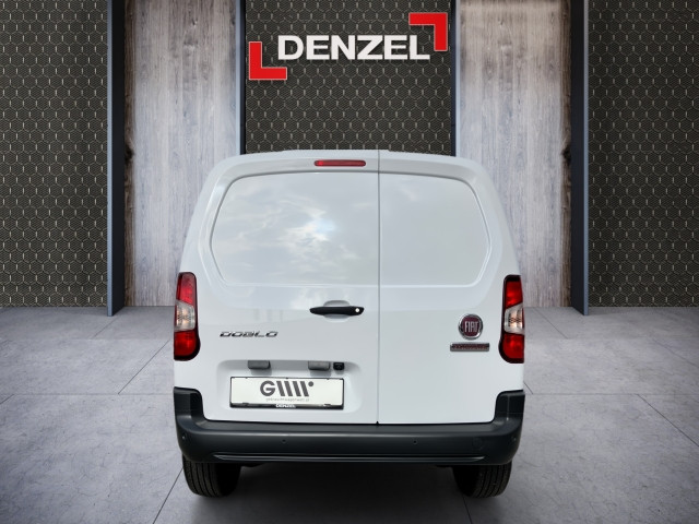 Bild 10: Fiat Transporter Doblo KW M 130