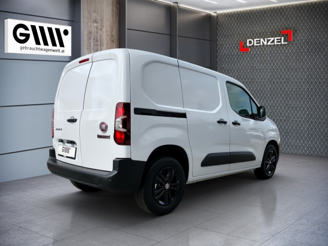 Bild 3: Fiat Transporter Doblo KW M 130